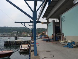 centro nautico Arcangeli