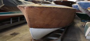 restauro barche in legno